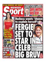 Weekend Sport – 24 September 2025