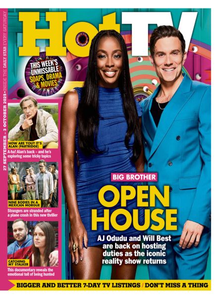 Daily Star Hot TV – 27 September 2025