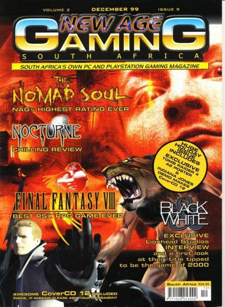 New Age Gaming – December 1999