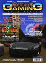 New Age Gaming – March 2000