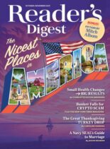 Reader’s Digest USA – October-November 2025