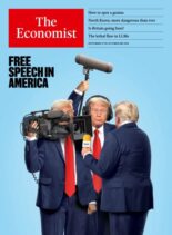 The Economist USA – September 27 2025