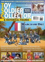 Toy Soldier Collector & Historical Figures – October-November 2025