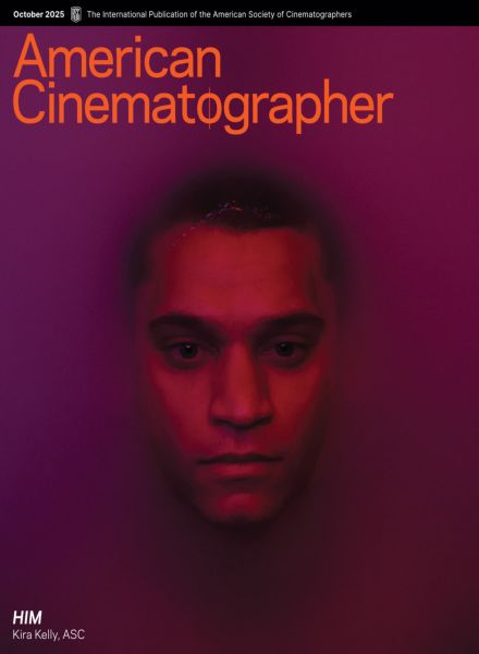 American Cinematographer – October 2025