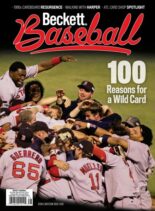 Beckett Baseball – November 2025