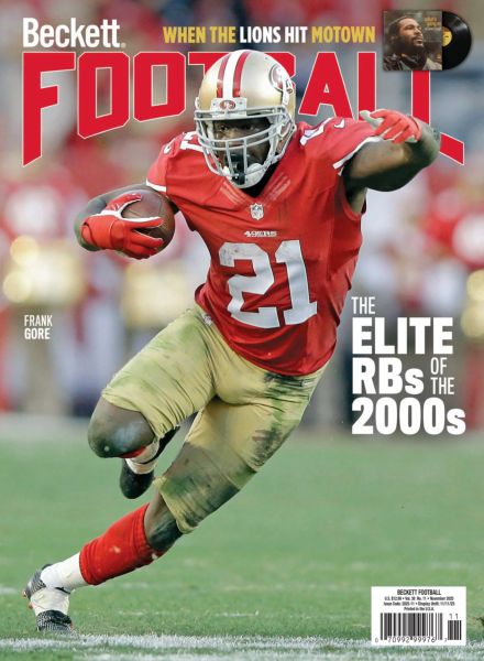Beckett Football – November 2025