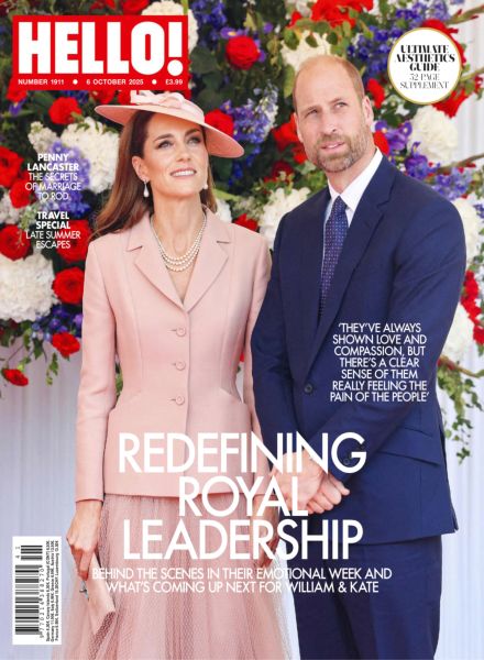 Hello! Magazine UK – 6 October 2025
