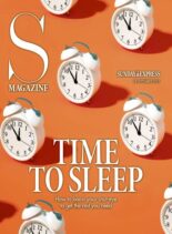 Sunday Express Sunday Magazine – 28 September 2025