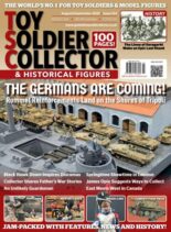 Toy Soldier Collector & Historical Figures – August-September 2025