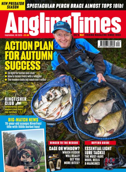 Angling Times – 30 September 2025