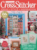 CrossStitcher – November 2025