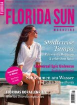 Florida Sun – April-Mai-Juni 2025