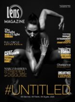 Lens Magazine – September 2025