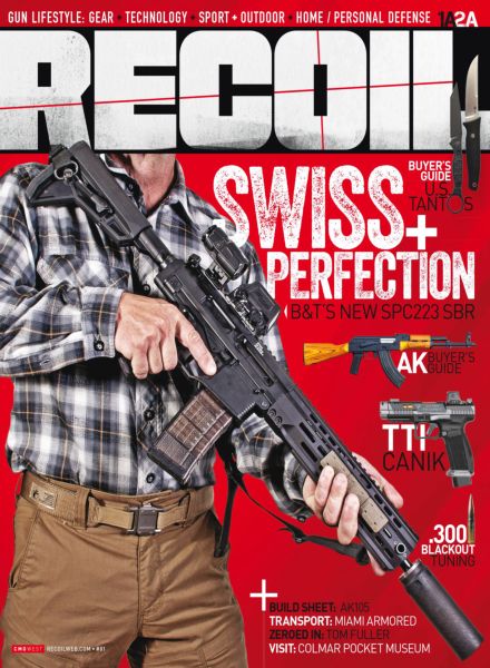 Recoil – November-December 2025