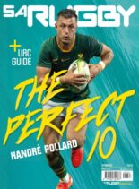 SA Rugby – September 2025