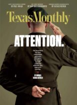 Texas Monthly – October 2025