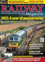 The Railway Magazine – October 2025