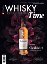 Whisky Time – Oktober-November-Dezember 2025