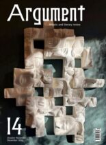 Argument in English – Issue 14 2025