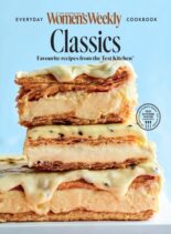 Australian Women’s Weekly Everyday Cookbook Collection – 1 October 2025