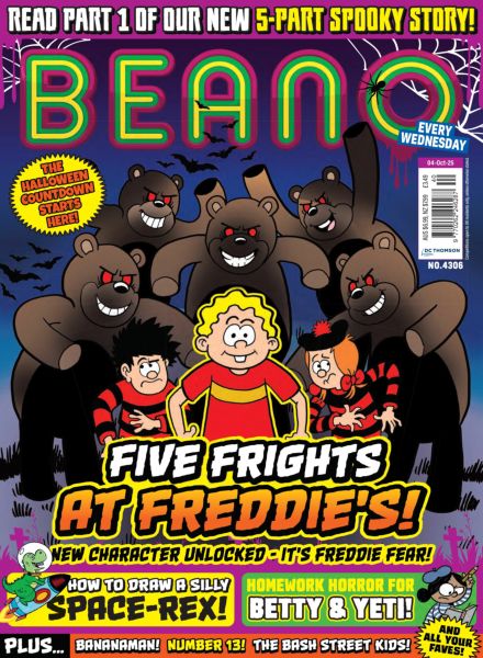 Beano – 1 October 2025