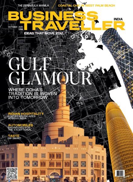 Business Traveller India – October 2025