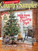 Country Sampler – Winter 2025