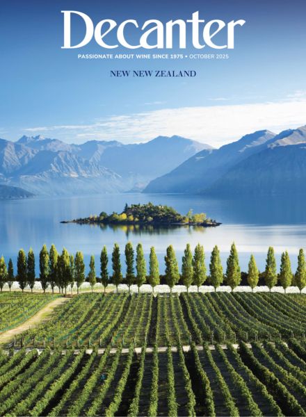 Decanter UK – October 2025
