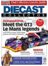Diecast Collector – November 2025