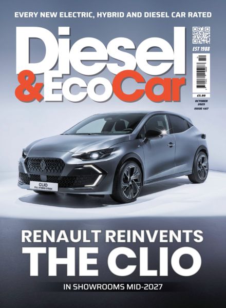 Diesel Car & Eco Car – October 2025