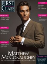First Class Magazine UK – October 2025