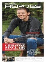 Global Heroes Magazine – October 2025
