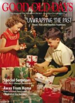 Good Old Days – November-December 2025