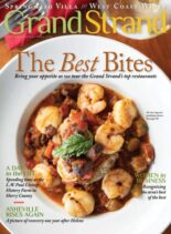 Grand Strand – October-November 2025