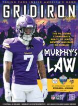 Gridiron – Issue 87 2025