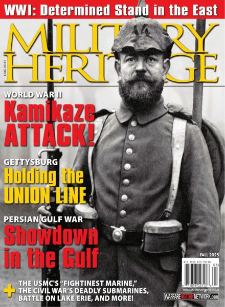Military Heritage – Fall 2025