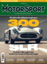 Motor Sport Magazine – November 2025