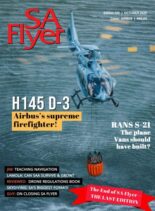SA Flyer – October 2025
