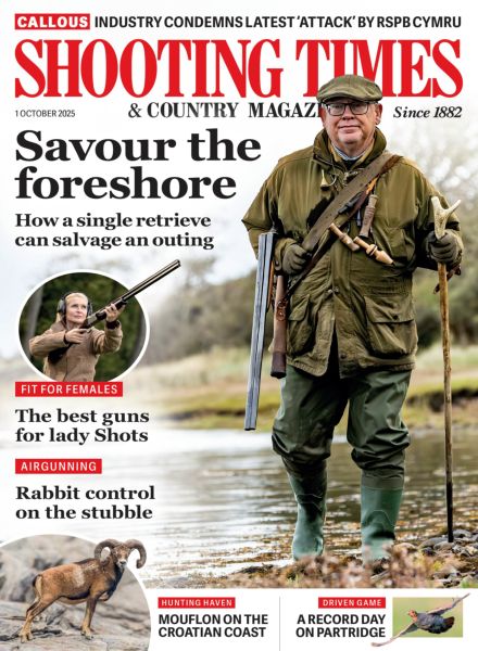 Shooting Times & Country – 1 October 2025