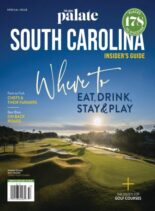 The Local Palate – South Carolina Insider’s Guide 2025