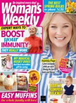 Woman’s Weekly UK – 7 October 2025