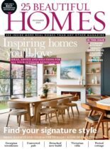 25 Beautiful Homes – November 2025