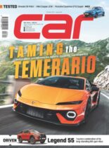 Car South Africa – October 2025