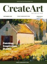Create Art Magazine – Issue 1 – September 2025