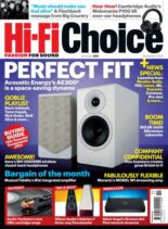 Hi-Fi Choice – November 2025