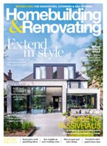 Homebuilding & Renovating – November 2025