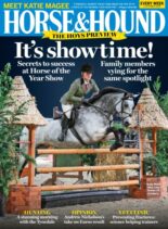 Horse & Hound – 2 October 2025