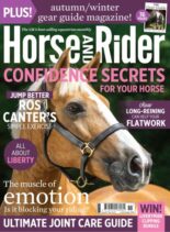 Horse & Rider UK – November 2025