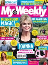 My Weekly – October 7 2025