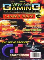 New Age Gaming – April 1998